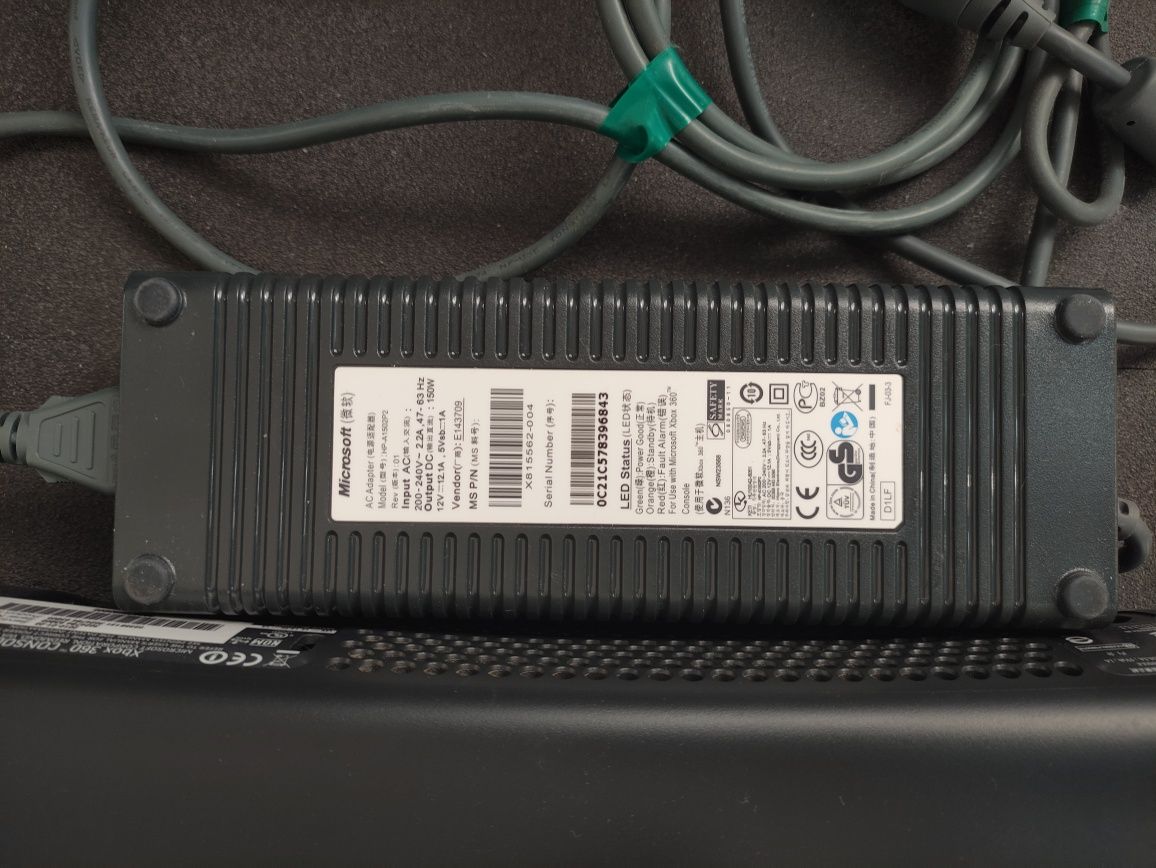 XBOX 360 Microsoft