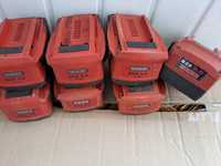 Аккумулятор Hilti B22 5.2A та 8А