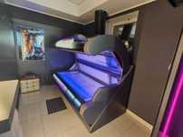Łóżko Solarium Ergoline Classic 600 WYSYŁKA