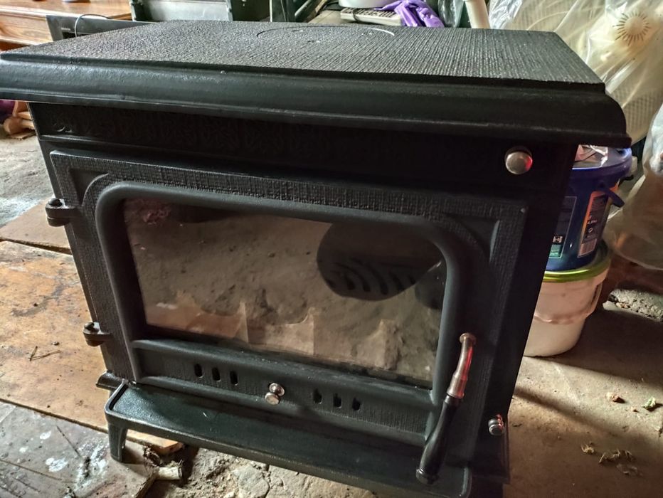 Piec Leon firmy KRATKI