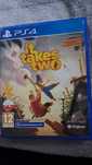 It takes two ps4
