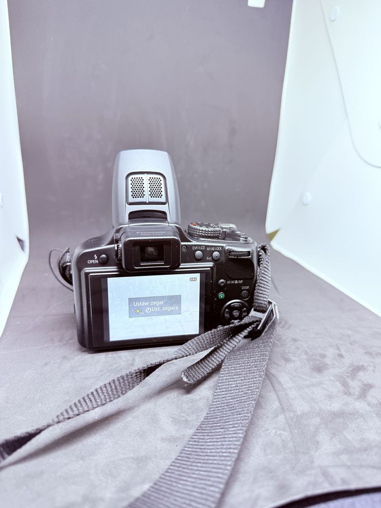 Panasonic DMC-FZ62 LUMIX !