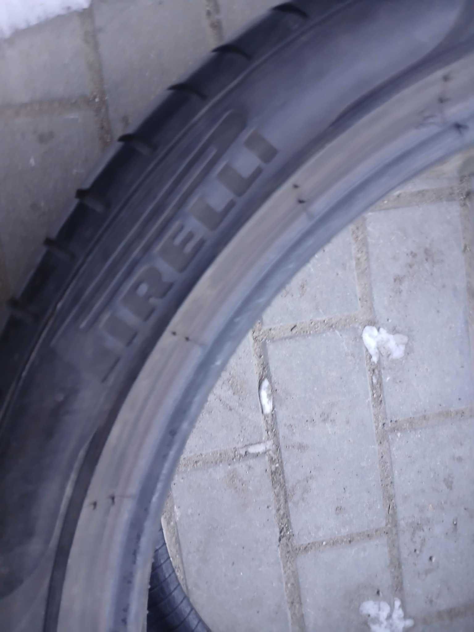 2x używane opony letnie 245/40 R19 Pirelli 2022r Montaż GWARANCJA