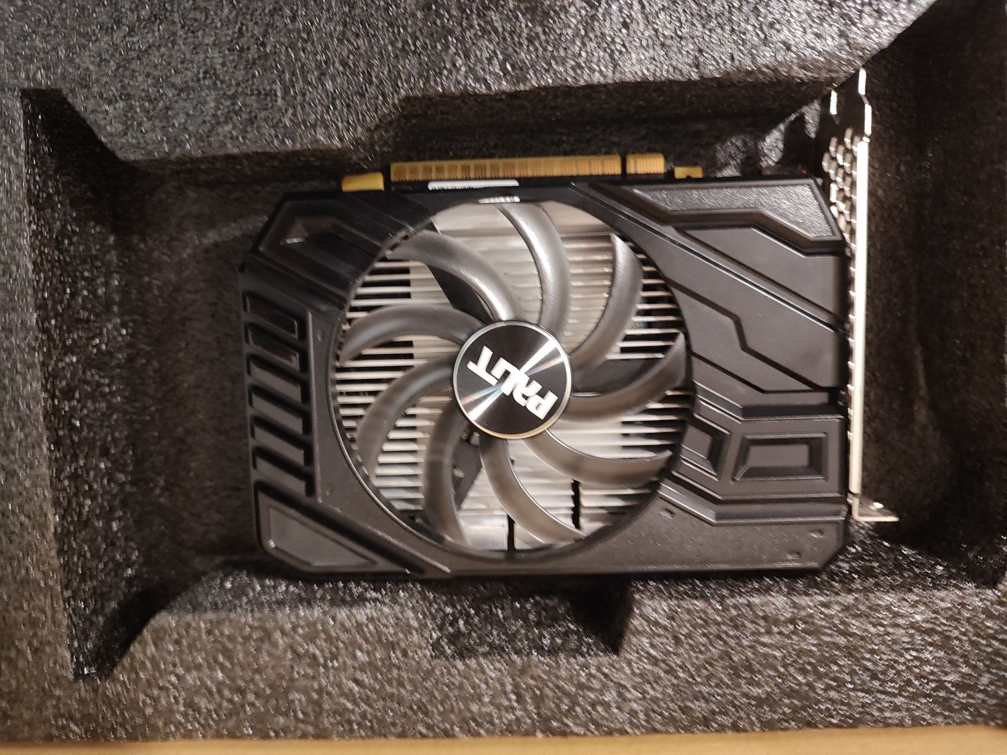 NVIDIA GTX 1650 super 4GB vram