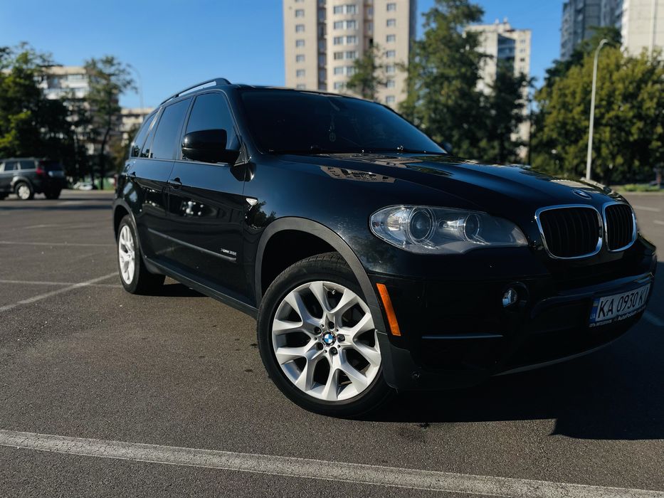 Продам BMW X5 2011 року