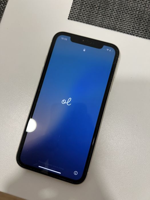Iphone 11 256gb branco