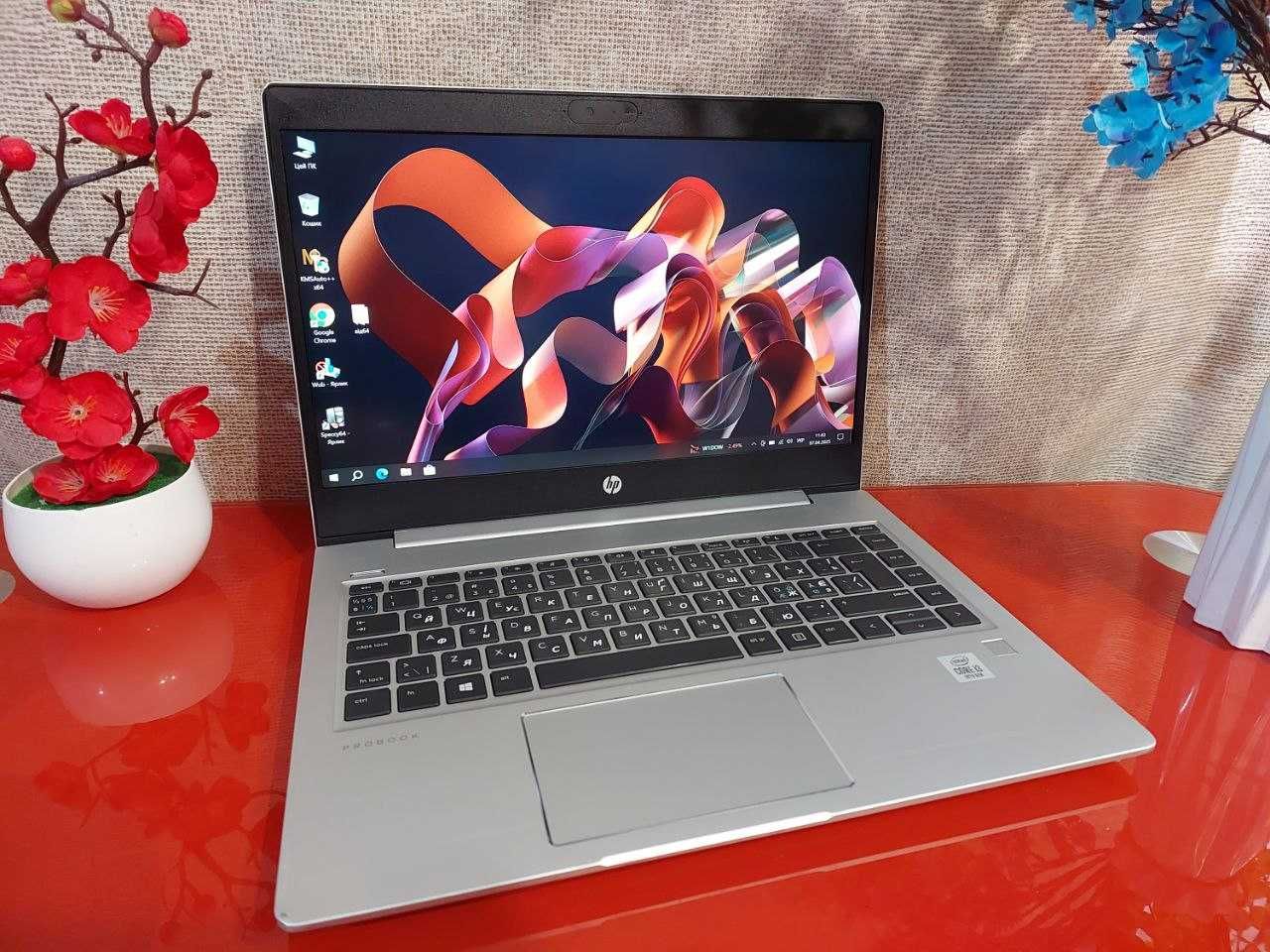 Ноутбук HP/FULL HD IPS / i3-10110u/4 ядра /16 GB / 240 GB SSD