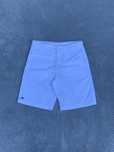 Lacoste Classic Chino Shorts White Size:S-M класичні шорти old money