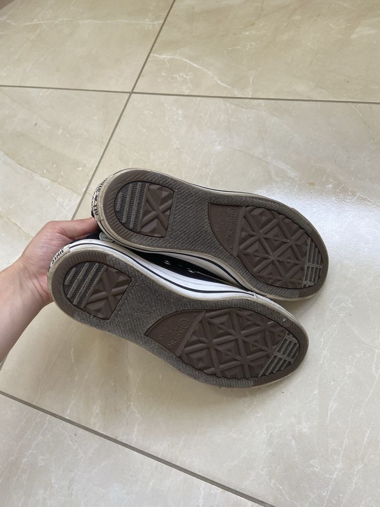 Кеди Converse, оригінал