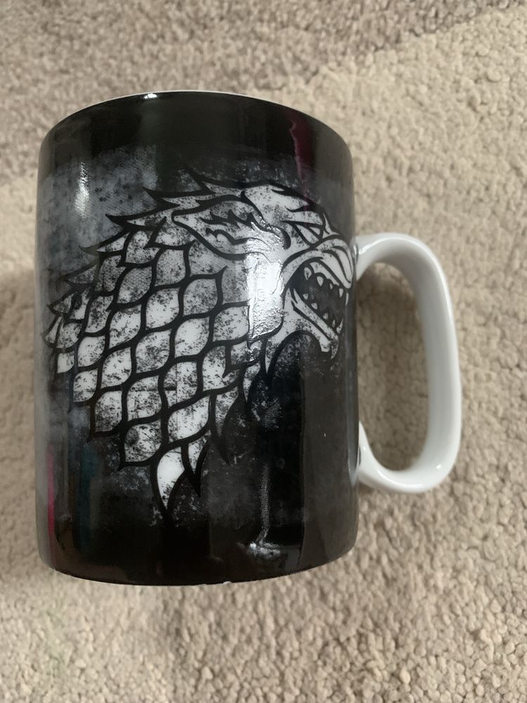 Gra o tron. Game of thrones. 350ml