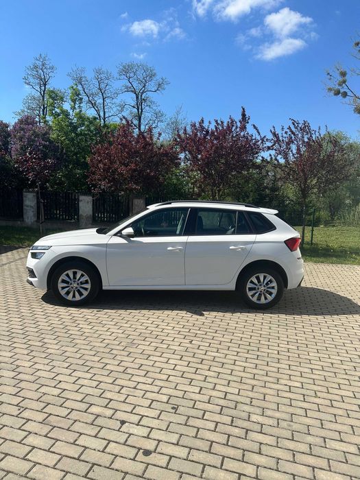 Skoda Kamiq 1.6 TDI Ambition | NAVI | 2020 | BOGATE WYPOSAŻENIE