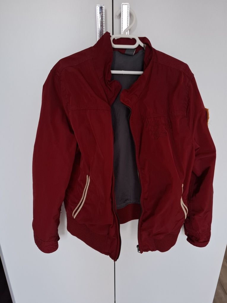 Kurtka chłopięca rozm. 128 Zara Kids