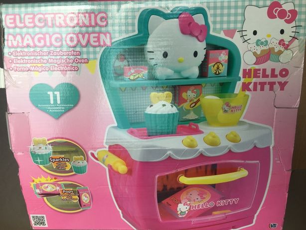 Kuchnia  Hello Kitty z dzwiękiem