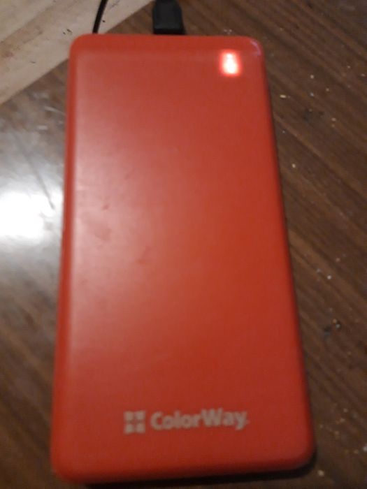 Power Bank ColorWay 10000ah