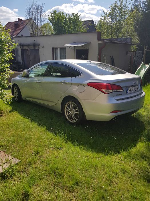 HYUNDAI i40 2.0 GDI 180km Pełna opcja wersja premium (usterka silnika)