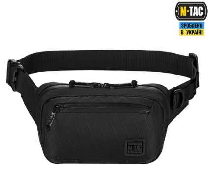 M-Tac сумка City Waist Bag X-Pac Elite Black, Coyote, Multicam, Olive