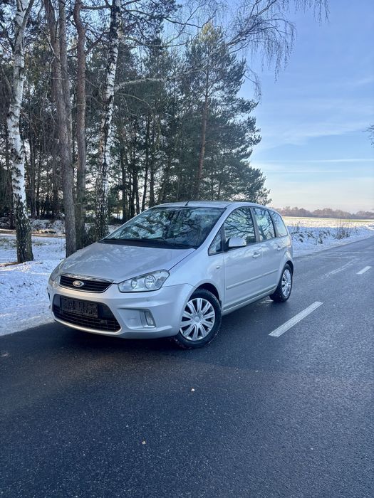 Ford C-Max LIFT • TITANIUM • 1.8 Benzyna • 175 Tyś Km • 2008 Rok