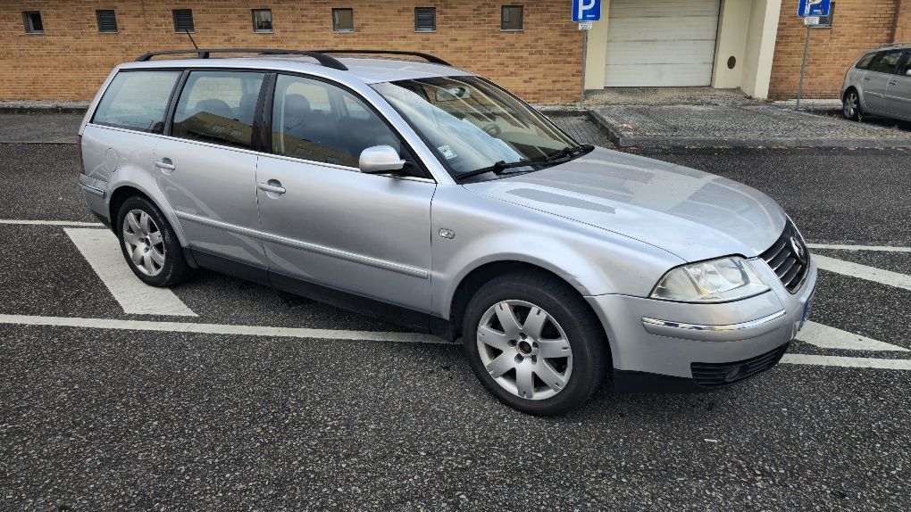 VW PASSAT 1.9 TDI 130cv