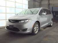 Chrysler Pacifica 2018  Limited - Pełna historia!