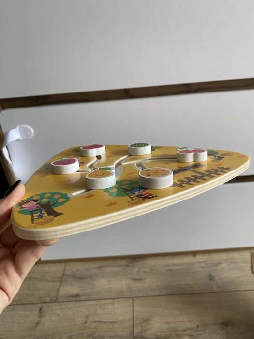 Лабіринт фрукти, балансир камінці, нові