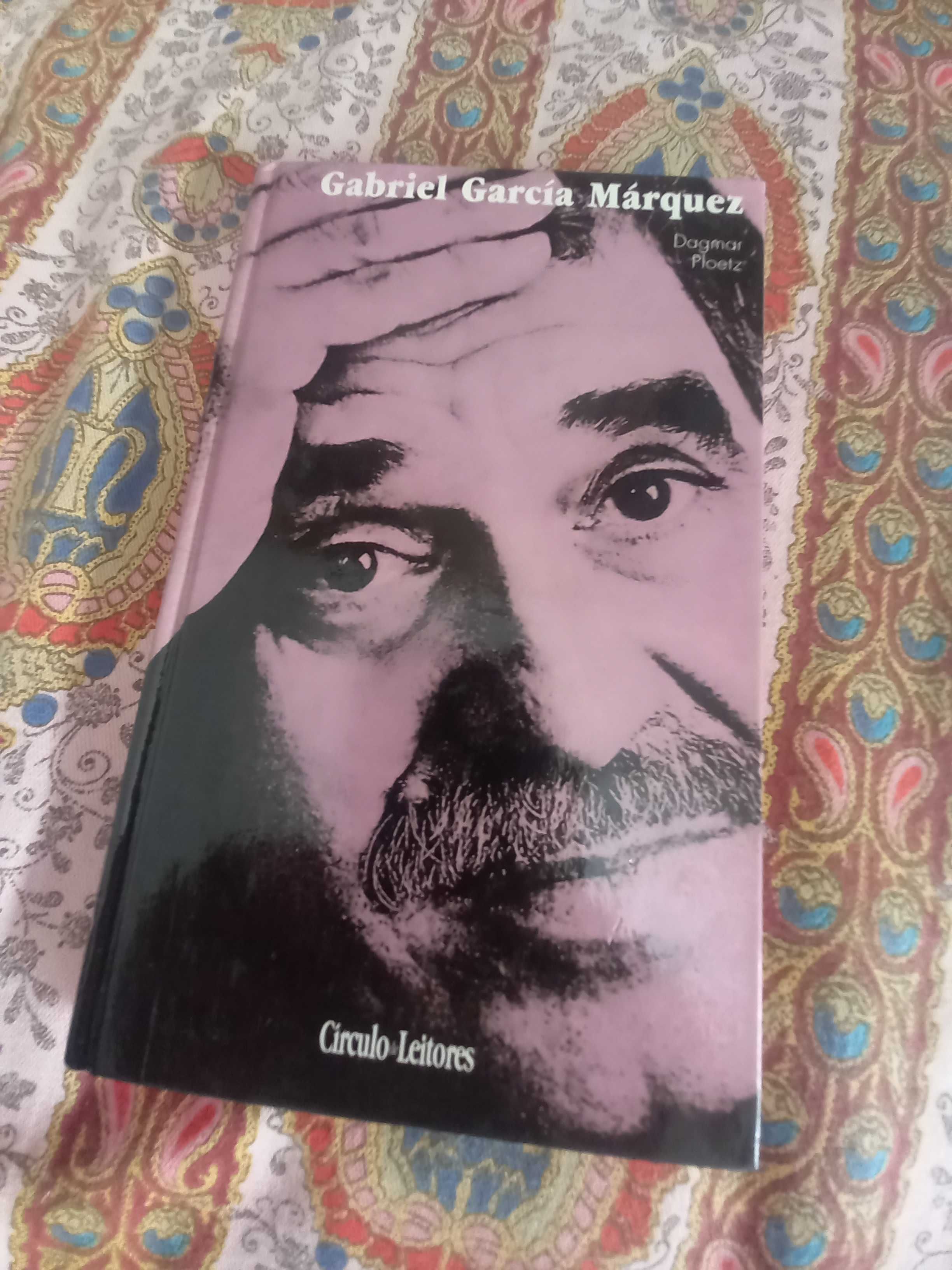 Biografia do escritor Gabriel Garcia Marquez