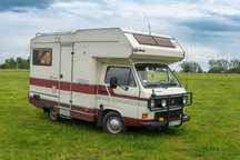 VW T3 Matkaaja 2.1 DJ Kamper