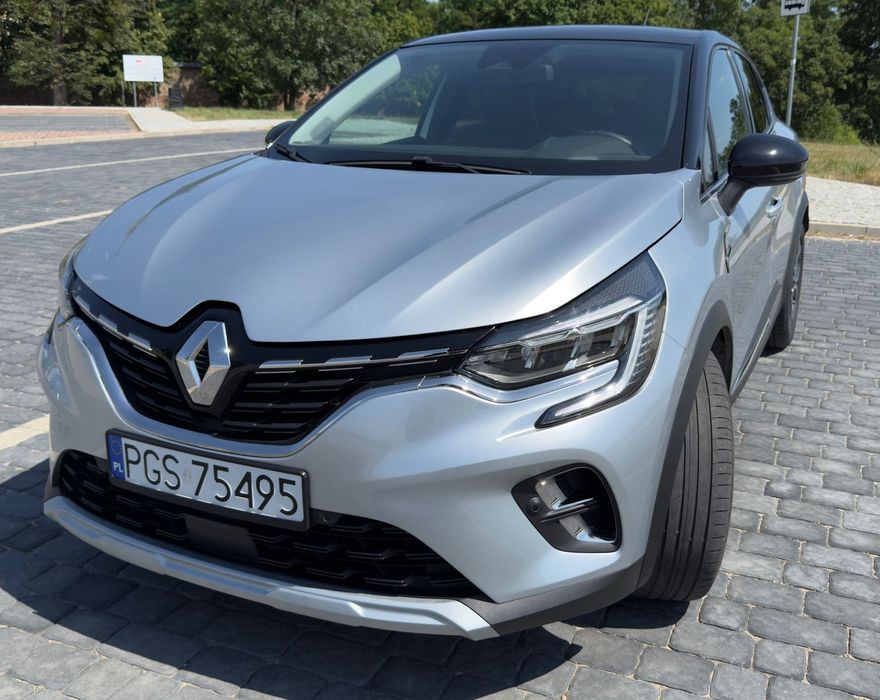 Renault Captur Captur II. 1.6 e-Tech hybrid