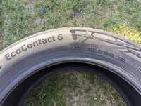 Continental EcoContact 6 215/55 R17 V NOWE