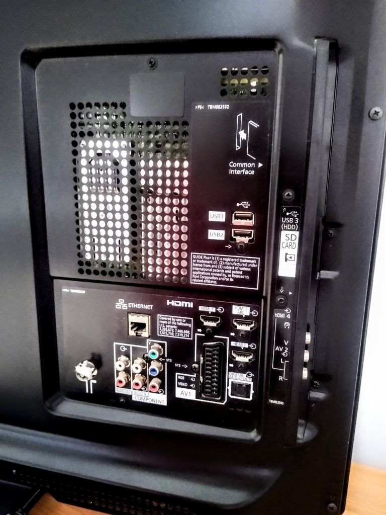 Telewizor Panasonic Viera 42 cale plazma