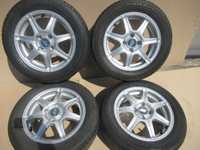 ALU+OPONY LATO R14 OPEL CORSA B,C,ASTRA G,VECTRA B,CHEVROLET KALOS 4x100