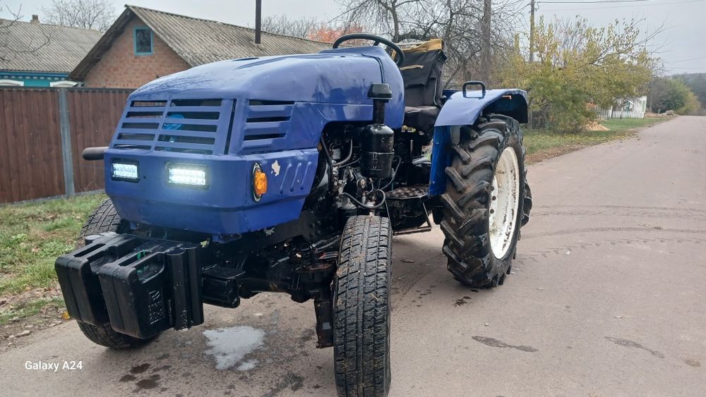 Донфенг 244 обмін