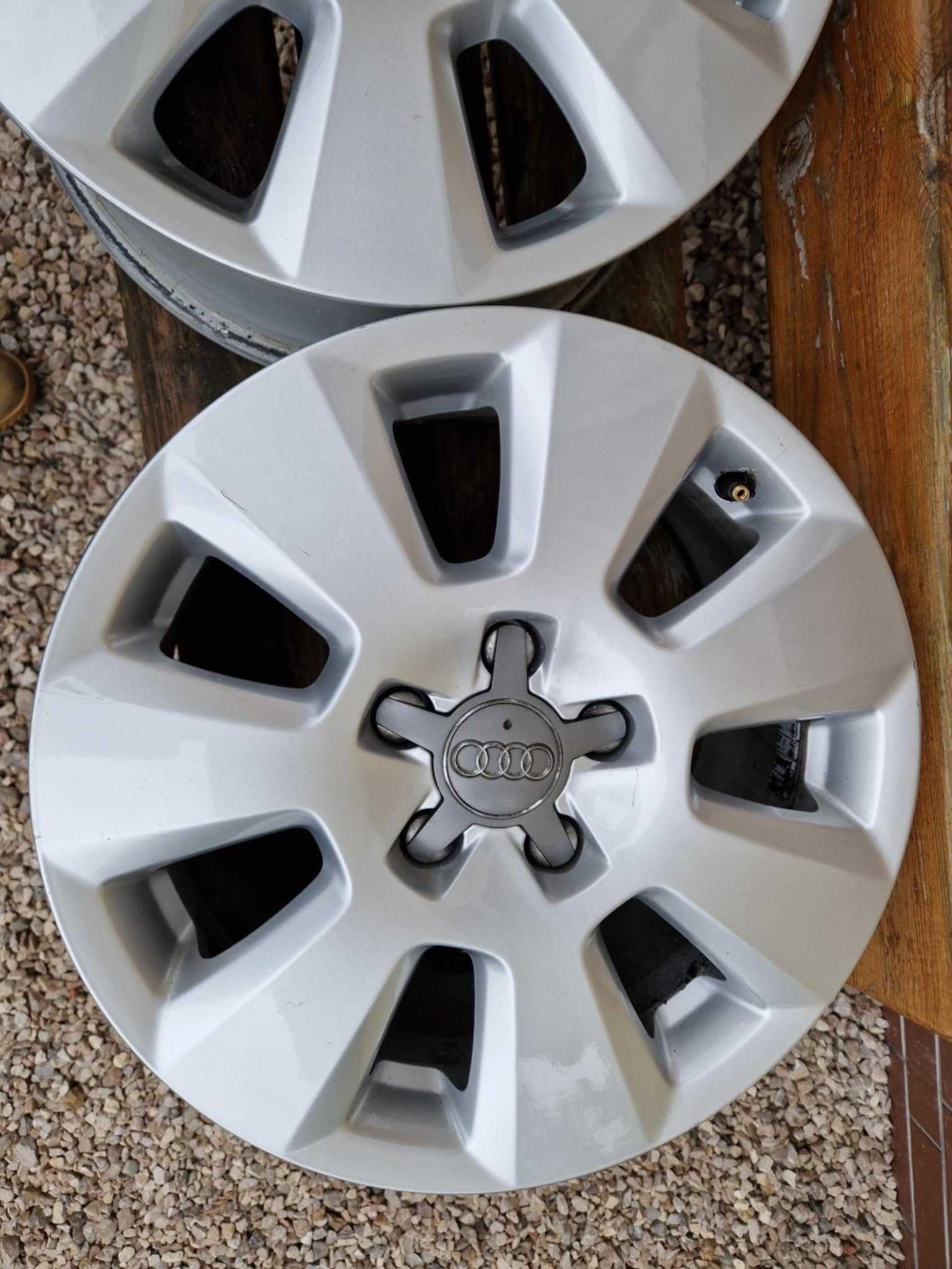 Felgi Audi 16 cali, 5x112, 7.5J, ET37
