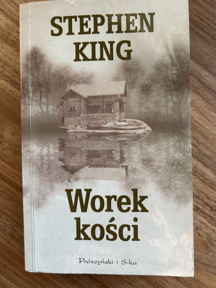 Worek kości Stephen King