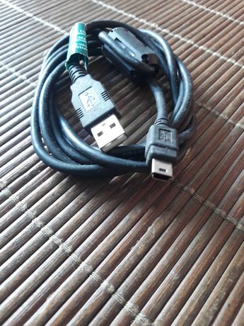 Cabo USB e Mini USB
