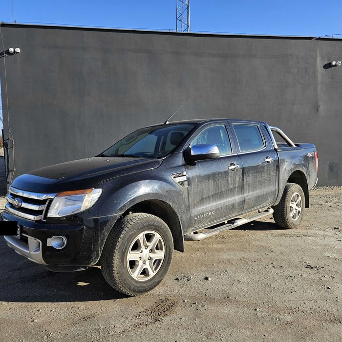 Ford Ranger Limited 3,2 FV23% Diesel niski przebieg