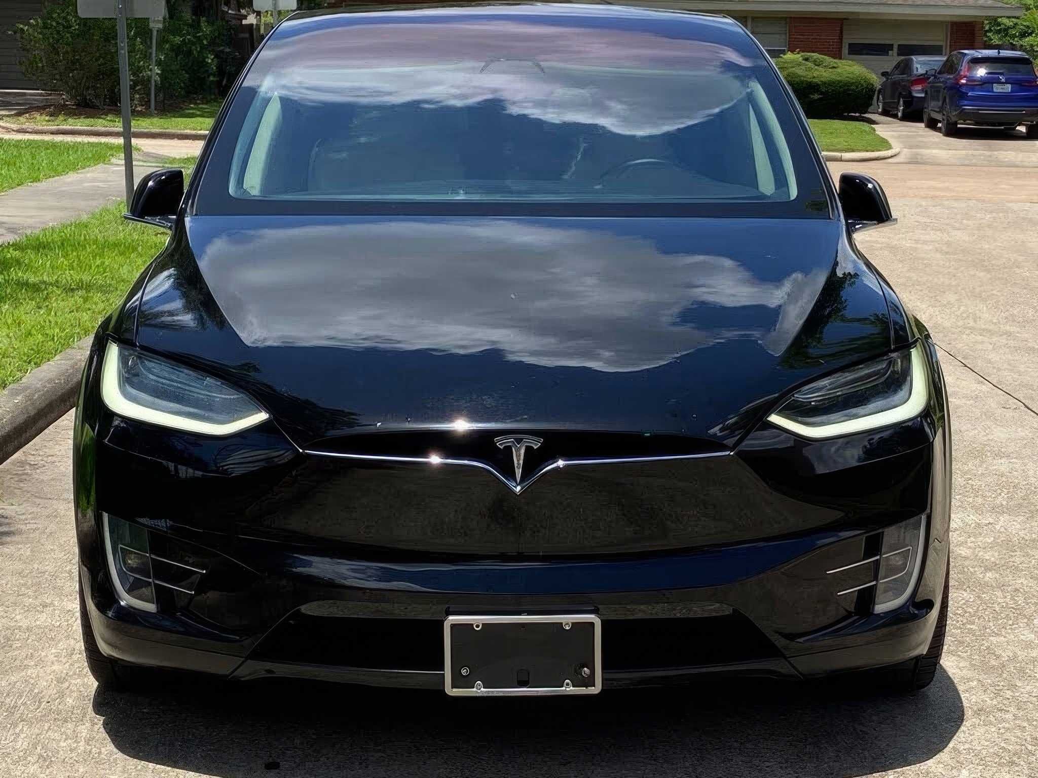 2018 Tesla Model X 100D