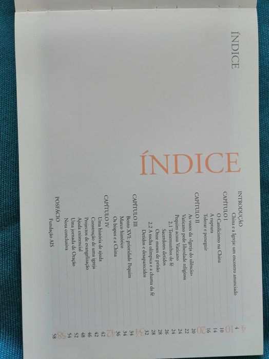 China, não fechar os olhos