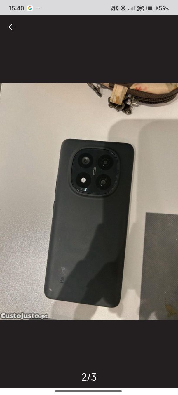 Xiaomi redmi note 14 pro +