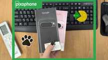 NEW Google Pixel 9 Pro XL 256GB Rose/Obsidian Гарантія