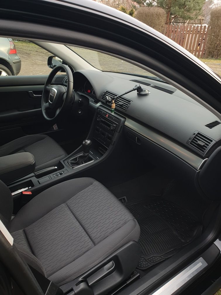 Audi a4 b7 1.9 2005