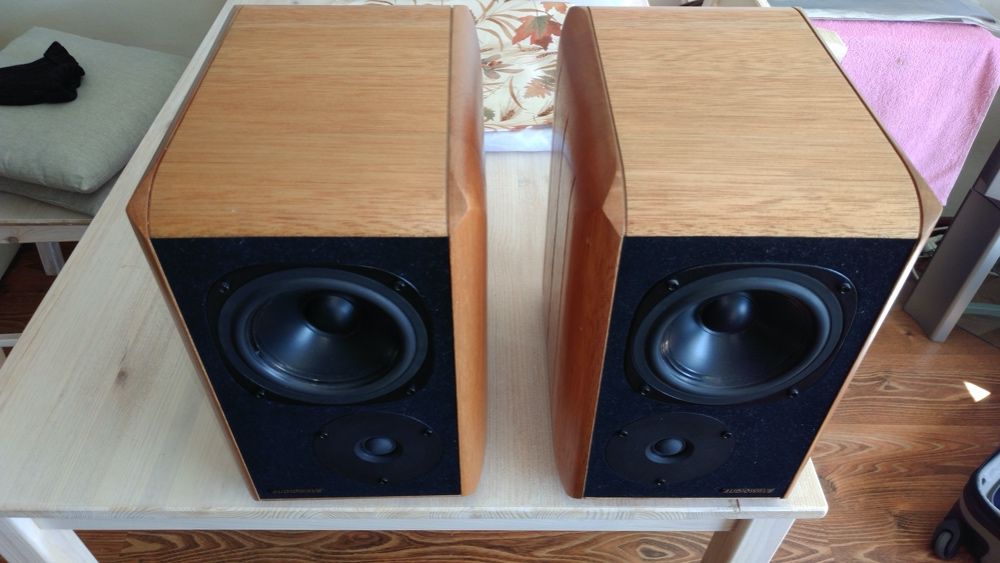 Audiowave "141 Albedo" kolumny,wersja specjalna,jedyna para na świecie