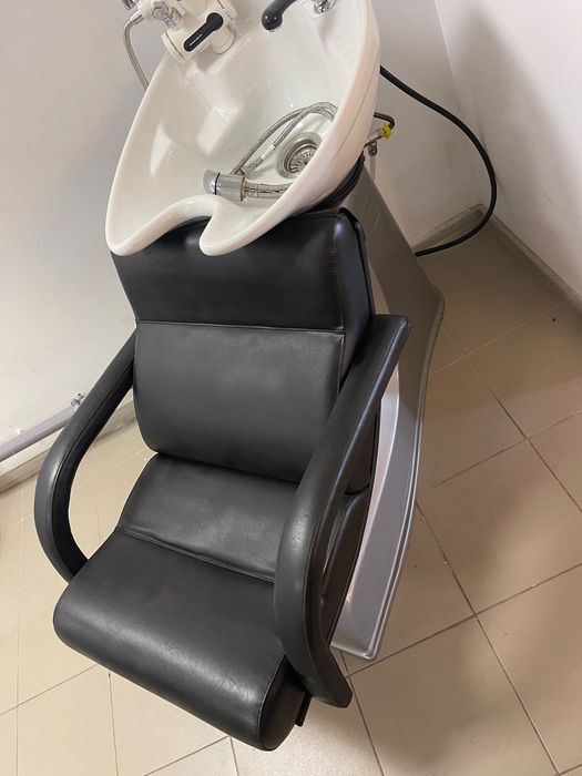 Перукарська мийка/мойка перукаря