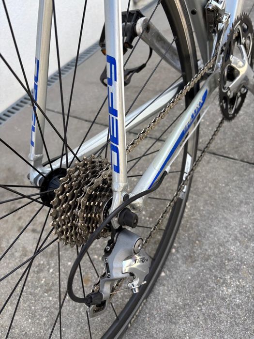 Bicicleta Giant Defy Aluxx SL2 FluidForm