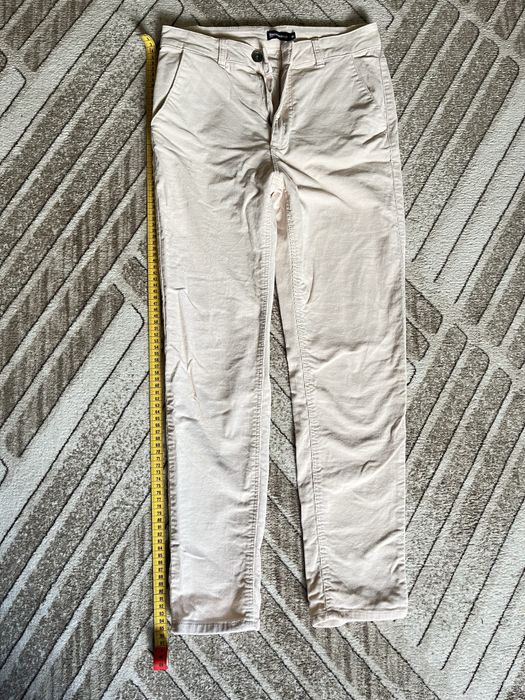 Брюки  вельветові 36 рощмір