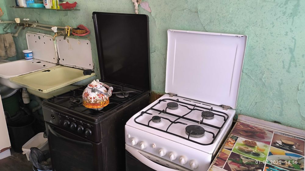 СВОЯ большая комната в коммуналке,  велика кімната, Черноморск