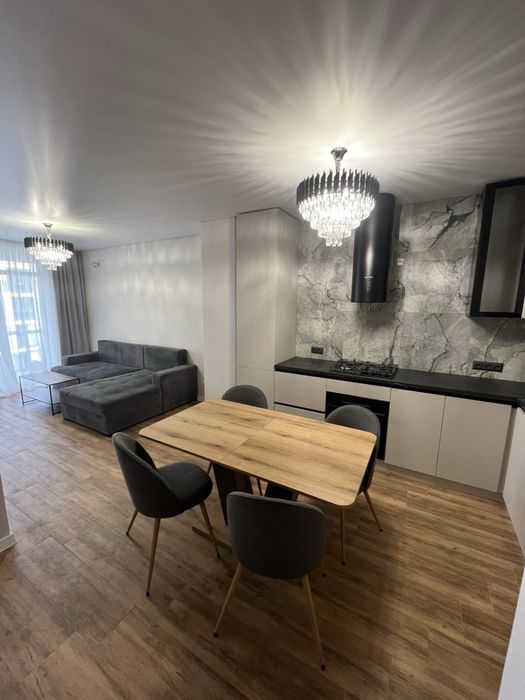 Продаж 1,5 квартири ЖК В4/ Новобудова/Боздош/Газове опалення/є оселя/