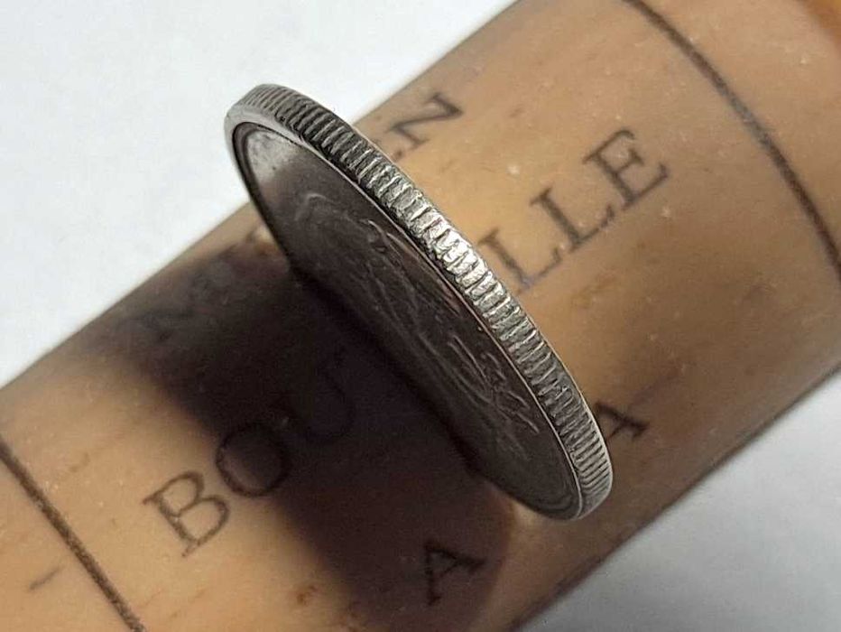 50 Pfennig - Niemcy Zachod. (RFN) - zest 2 monet - 1949, 78 - stan d.