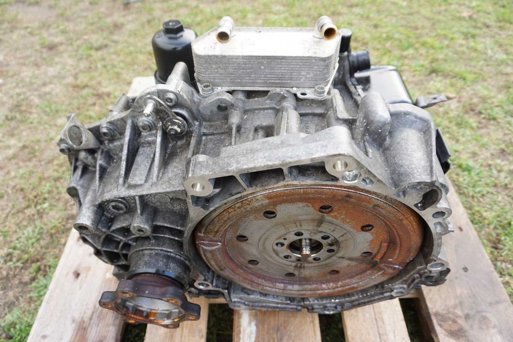 Vw Audi TT 8j 2.0 Tfsi skrzynia biegów Dsg automat komplet JPP Sprawna