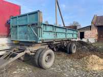 Продам ппичіп самоскид