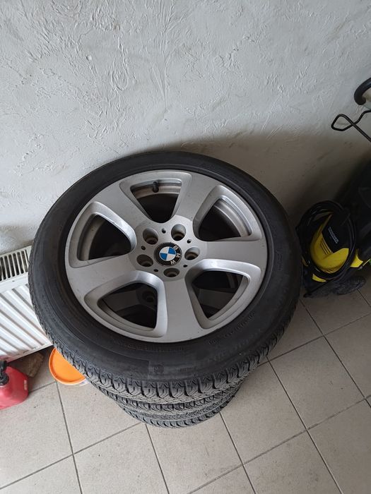 Koła BMW 17" 5x120